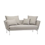 Vitra - Suita 2-seater Sofa Pointed Cushions