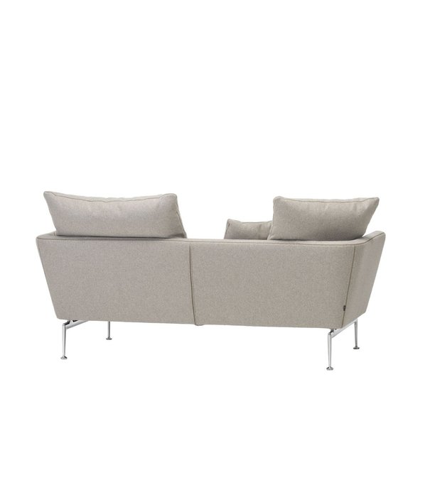 Vitra  Vitra - Suita 2-seater Sofa Pointed Cushions