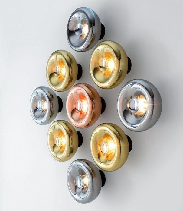 Tom Dixon  Tom Dixon - Void Surface wall - Led