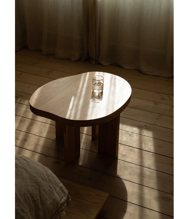 Frama  Farmhouse Side Table Pond, oak