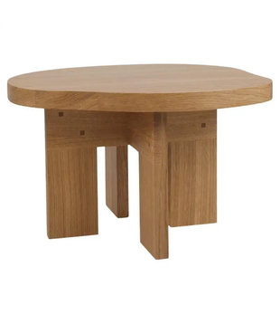 Farmhouse side table Pond, oak