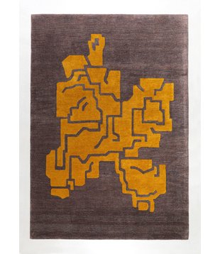 Massimo Copenhagen - Fragment 1 rug