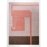 Massimo Copenhagen - Fragment 3 - Structures Collection  rug