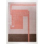 Massimo Copenhagen - Fragment 3 - Structures Collection  rug