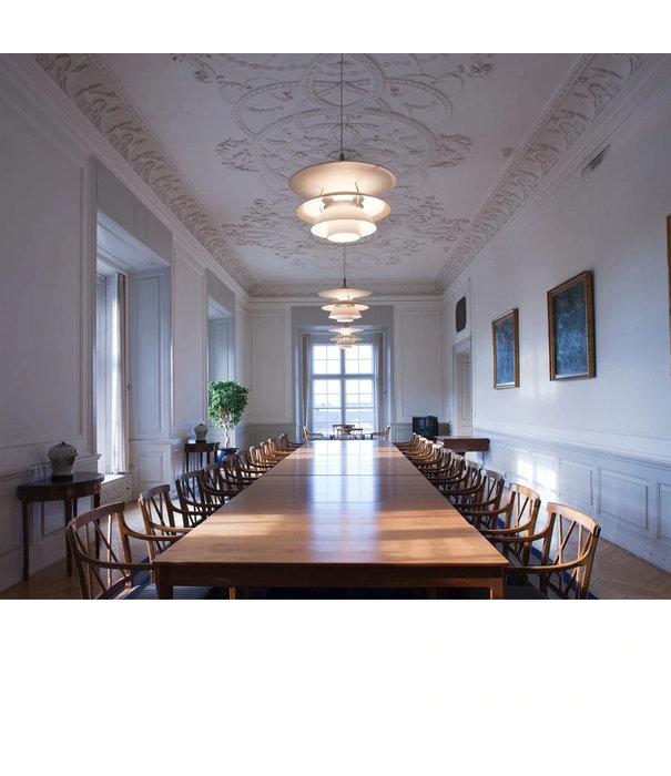 Louis Poulsen  PH 6,5-6 Pendant white