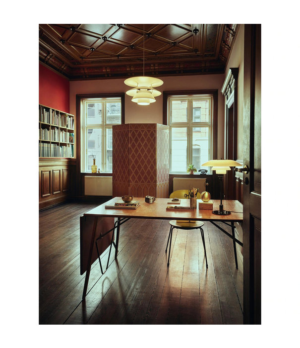 Louis Poulsen  PH 6,5-6 Hanglamp  wit