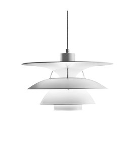 Louis Poulsen - PH 6,5-6 hanglamp LED wit