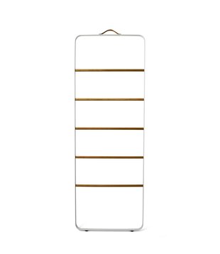 Audo - Towel Ladder white, light ash H170