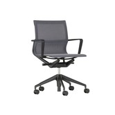 Vitra - Physix Office Swivel Chair/ Black