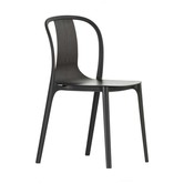 Vitra - Belleville stoel Hout