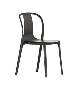 Vitra - Belleville Stoel Hout