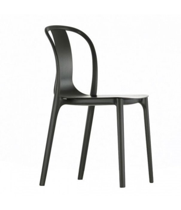 Vitra  Vitra - Belleville Chair Plastic