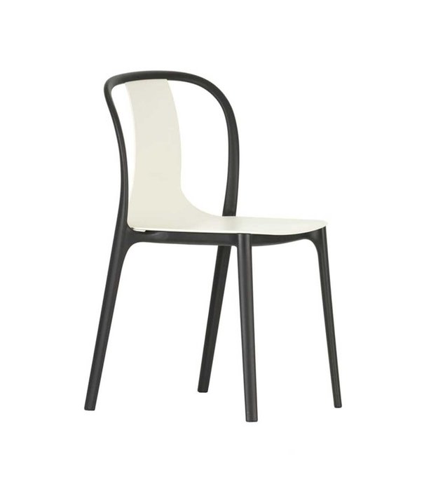 Vitra  Vitra - Belleville Chair Plastic