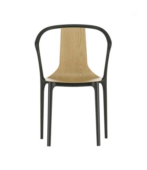 Vitra  Vitra - Belleville Armchair Wood