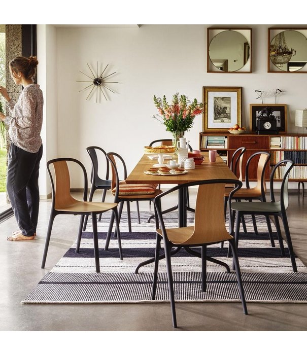 Vitra  Vitra Belleville Chair Wood
