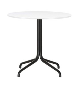 Vitra - Belleville tafel rond indoor