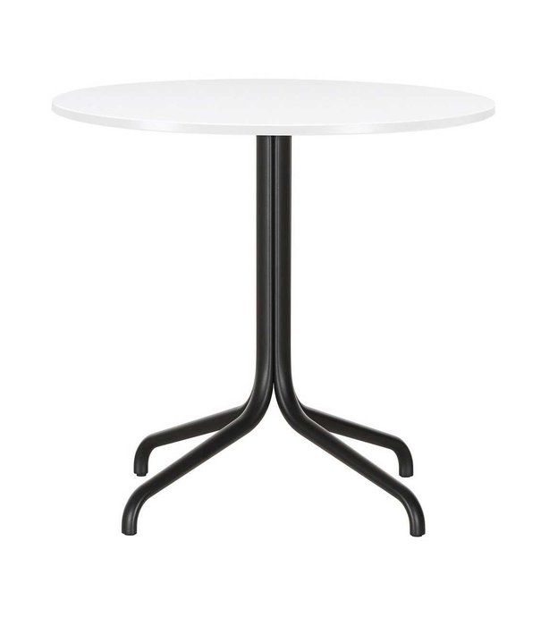 Vitra  Vitra - Belleville inndoor tafel rond