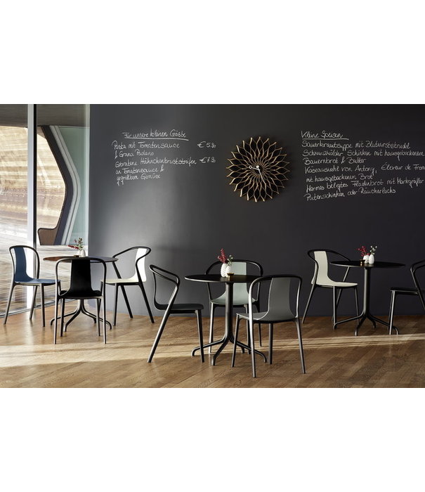 Vitra  Vitra  Belleville Bistro Table Round Outdoor Ø80