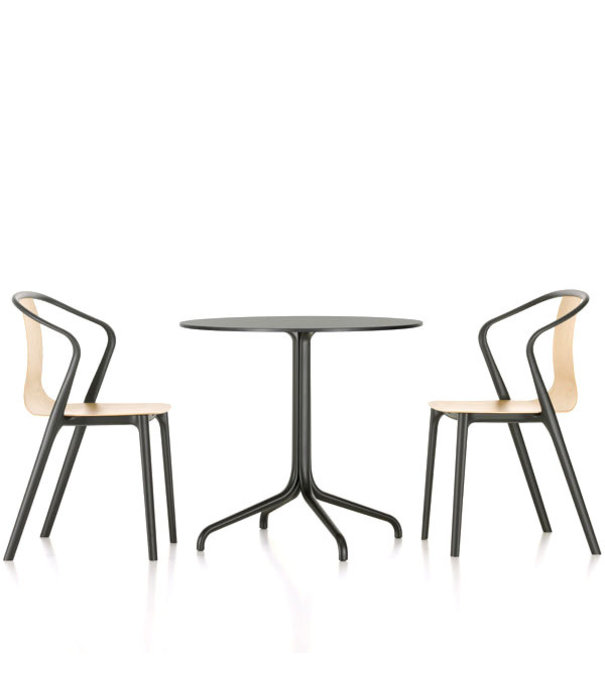 Vitra  Vitra - Belleville outdoor table round