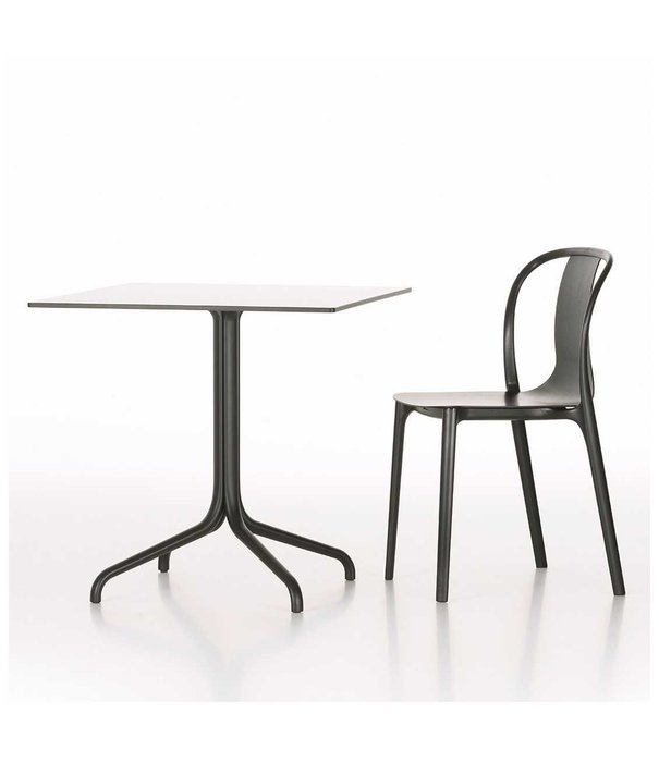 Vitra  Vitra Belleville Bistro Table Outdoor 75 x 75
