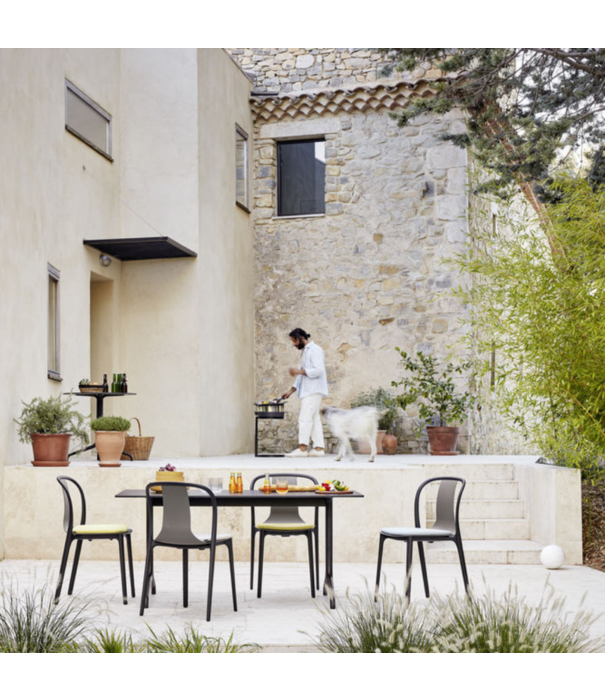 Vitra  Vitra - Belleville outdoor table round