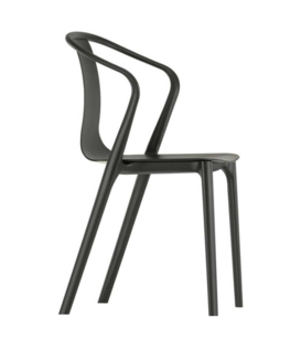 Vitra - Belleville Armstoel Plastic