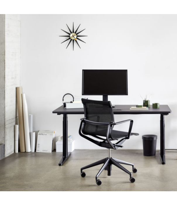 Vitra  Vitra - Physix Office swivel chair/ Grey