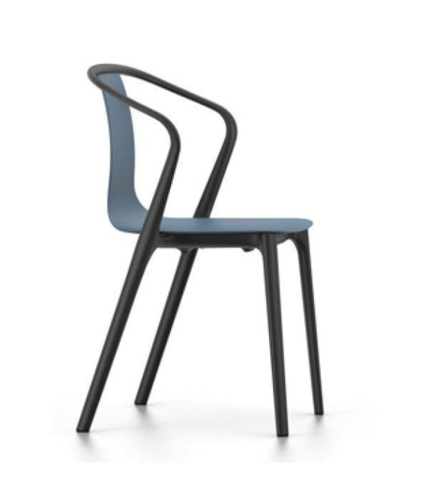 Vitra  Vitra - Belleville Armchair Plastic