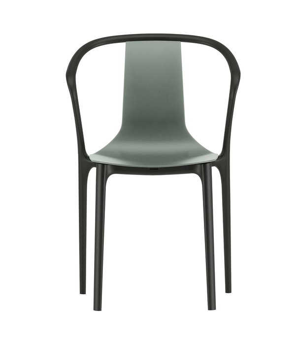 Vitra  Vitra - Belleville Chair Plastic