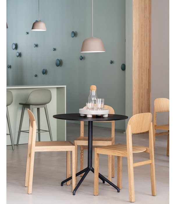 Muuto  Muuto - Still Cafe table Ø65 / H 95cm