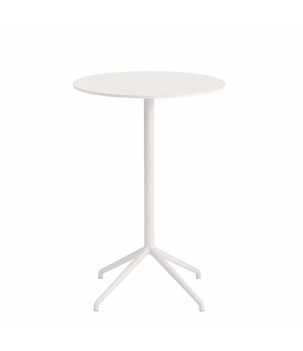 Muuto  Muuto - Still Cafe tafel Ø65 - H 95 cm