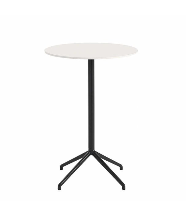 Muuto Still Cafe tafel Ø75 - H 95 cm