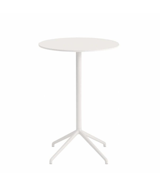 Muuto  Muuto - Still Cafe table Ø75 - H 95 cm