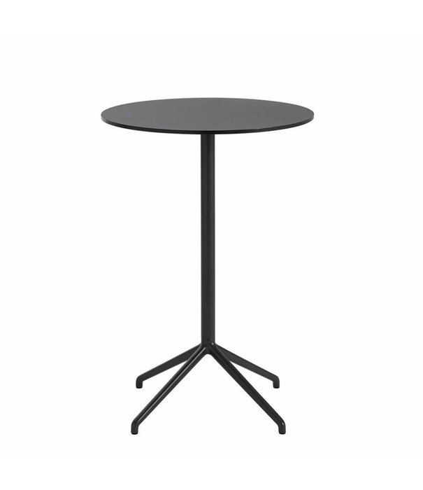 Muuto  Muuto - Still Cafe table Ø65 - H 105 cm