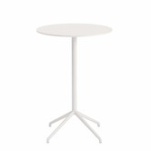 Muuto - Still Cafe tafel Ø65 - H 105 cm