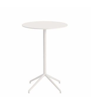 Muuto - Still Cafe tafel Ø65 - H105 cm