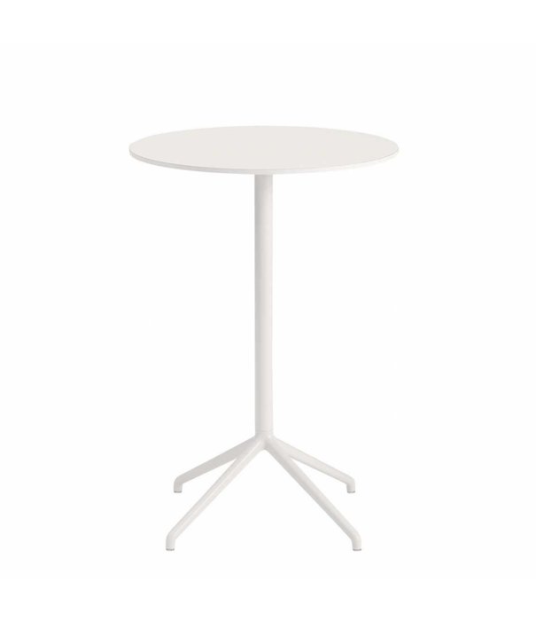 Muuto Still Cafe table Ø65 - H 105 cm