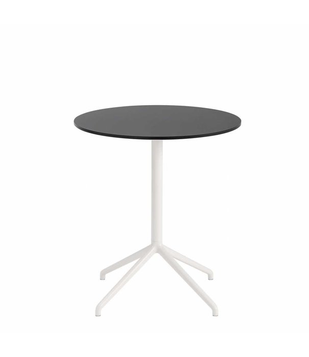 Muuto  Muuto - Still Cafe table Ø75 - H 105 cm