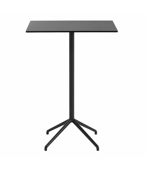 Muuto  Muuto - Still Cafe high tafel  vierkant - H 105 cm