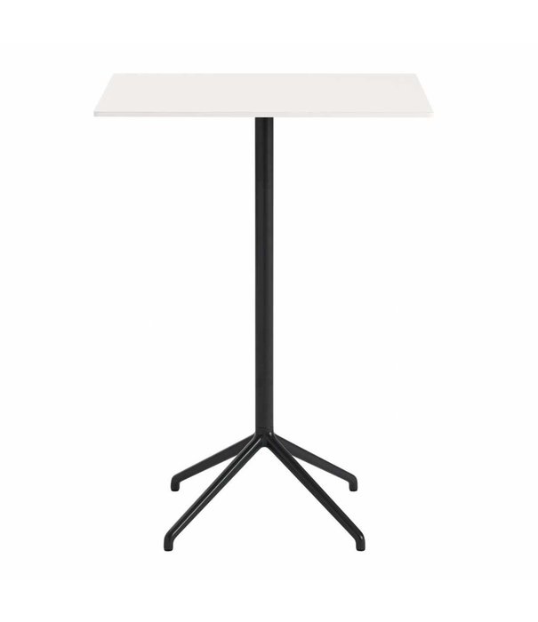 Muuto  Muuto - Still Cafe high tafel  vierkant - H 105 cm