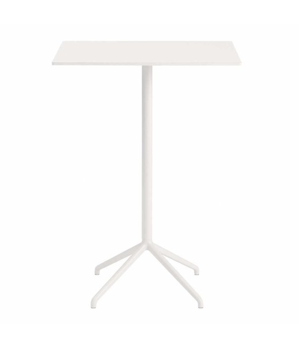 Muuto  Muuto - Still Cafe high tafel  vierkant - H 105 cm