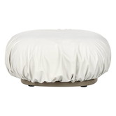 Pacha outdoor ottoman cover