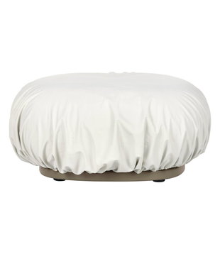 Gubi - Pacha outdoor ottoman beschermhoes