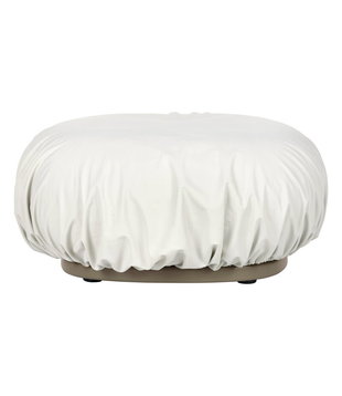 Gubi Pacha Outdoor Ottoman Hoes