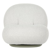 Pacha Outdoor Lounge Stoel Libera 003, swivel voet