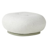 Pacha Outdoor Ottoman Libera 003, swivel voet