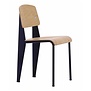 Vitra - Standard chair natural oak - deep black