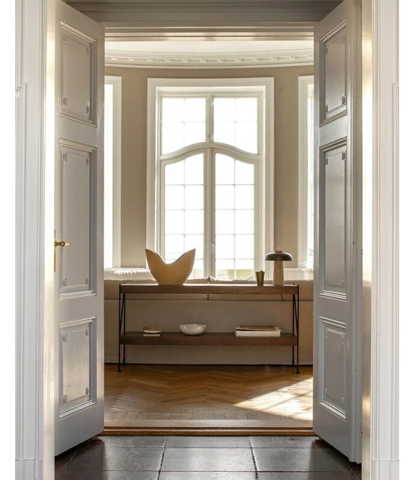 Audo Audo - Zet storage system ivory / oak