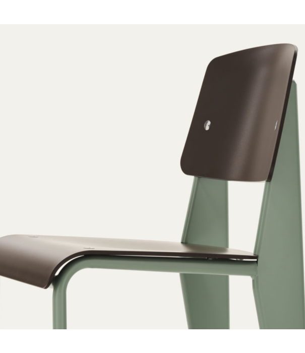 Vitra  Vitra - Standard SP chair deep black - basalt