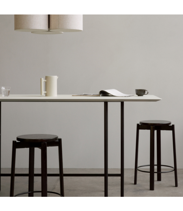 Audo Audo Passage Bar Stool oak